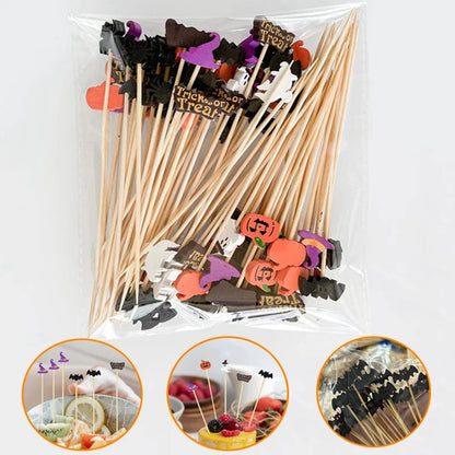 Halloween Skewers