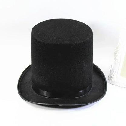 Top Hat Skeleton Mask