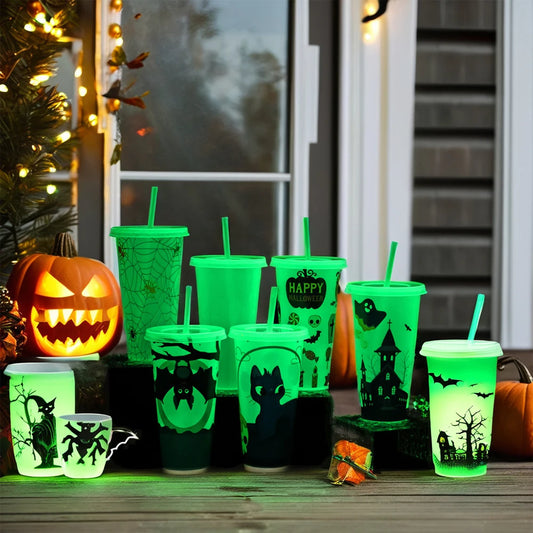 Glow In The Dark Cups