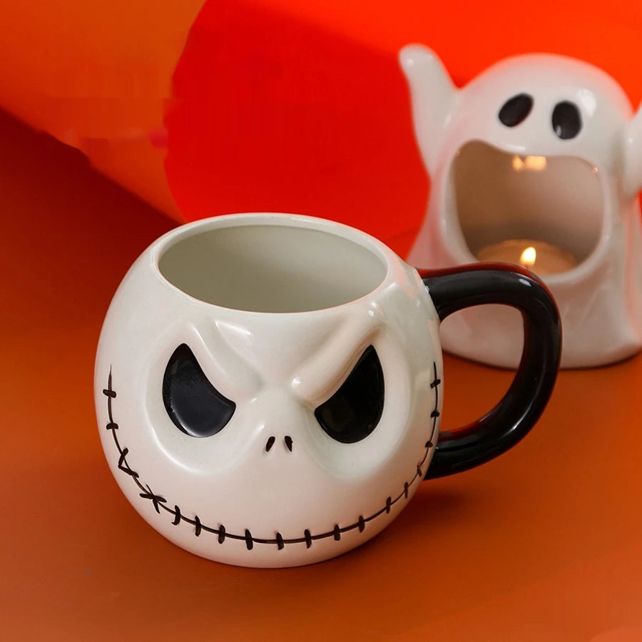 Jack Skellington Mug