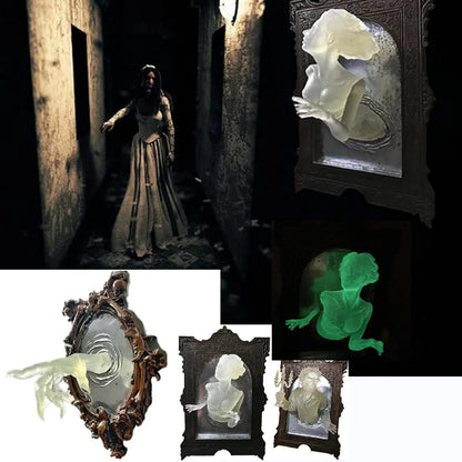 Ghost in The Mirror Wall Decor