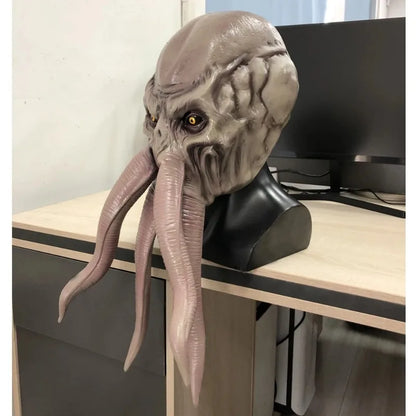 Illithid Mind Flayer Mask