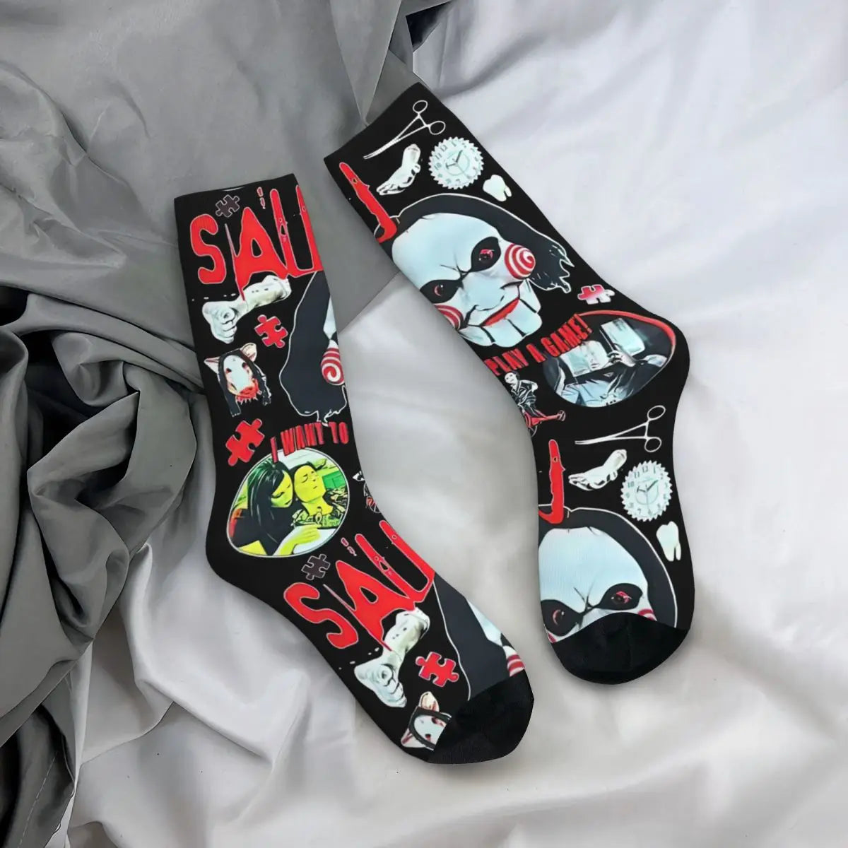 SAW Socks