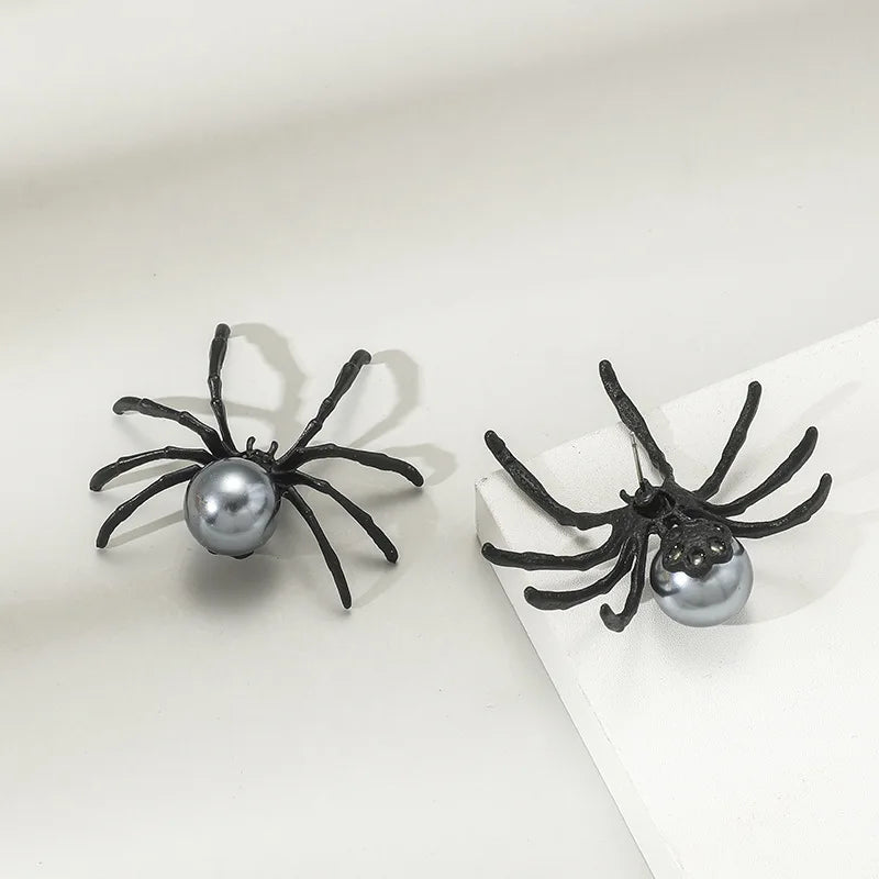 Spider Earrings