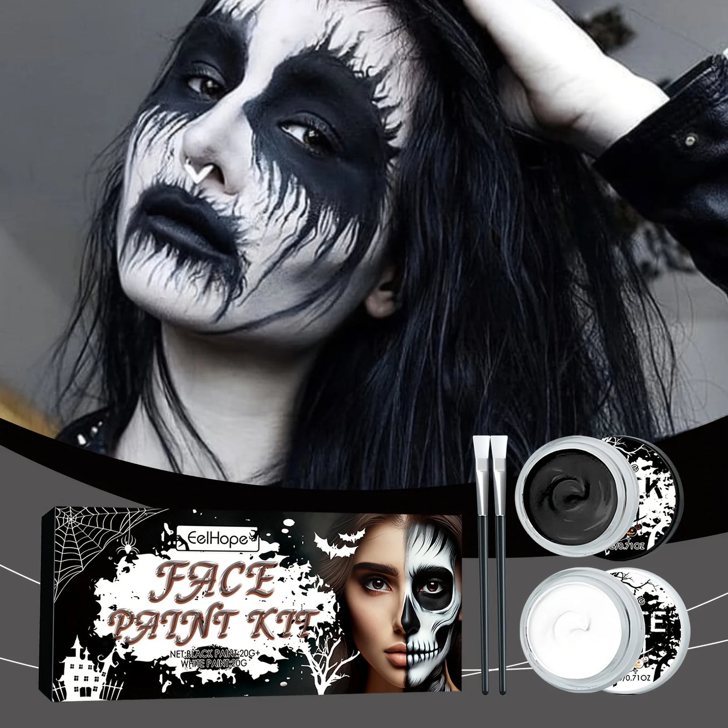 Face Paint Kit