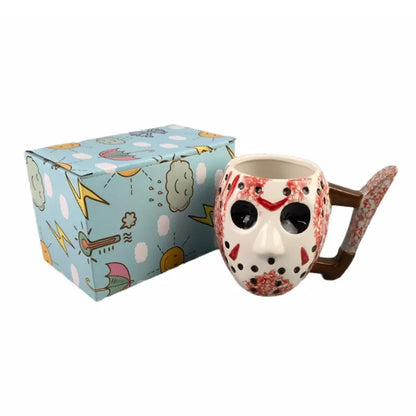 Jason Voorhees Mug