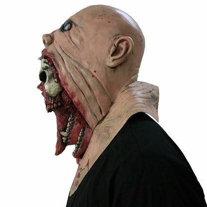 Double-Layered Skull Mask