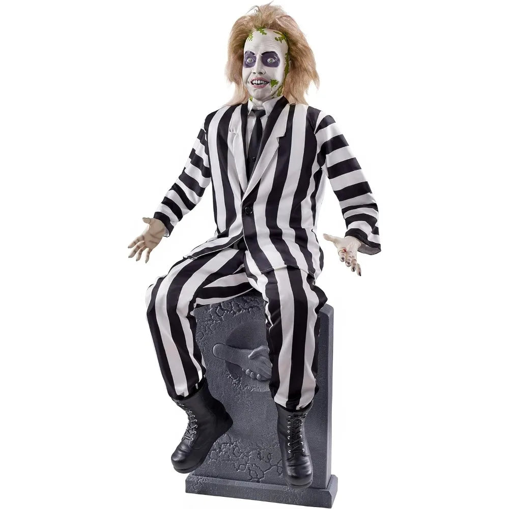 Beetle Juice 2 Animatronic