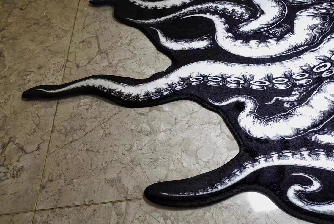 Tentacles Rug