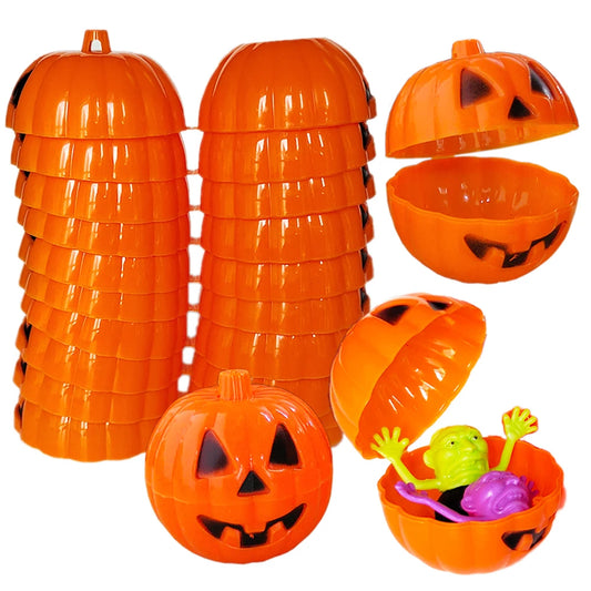 Fillable Pumpkins