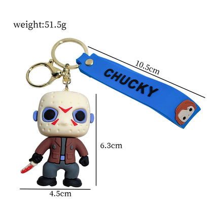 Killer Keychains