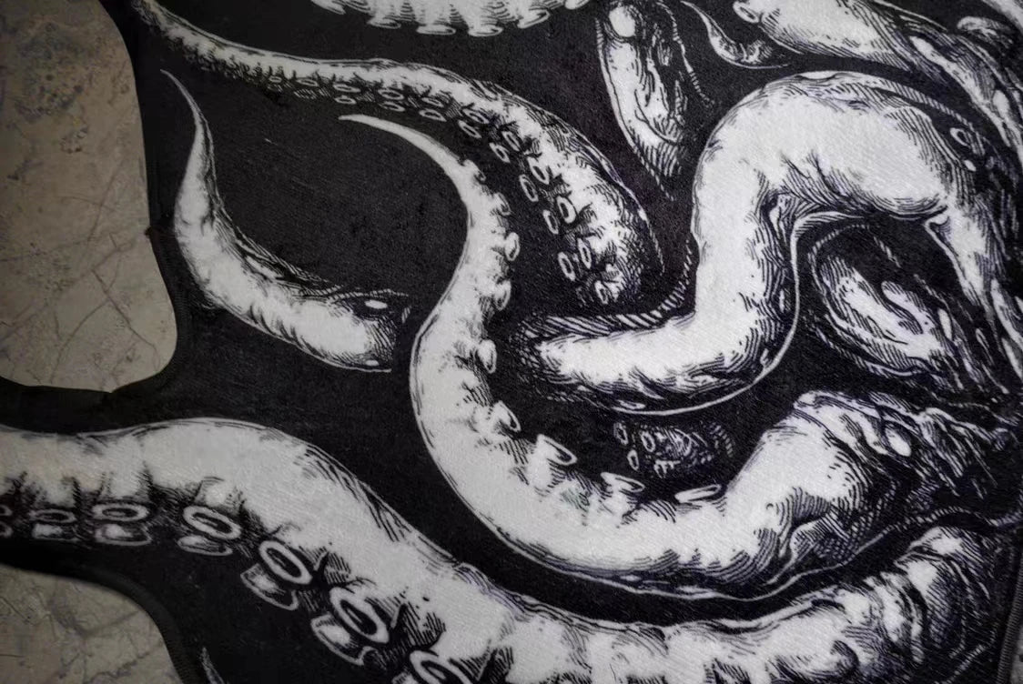 Tentacles Rug