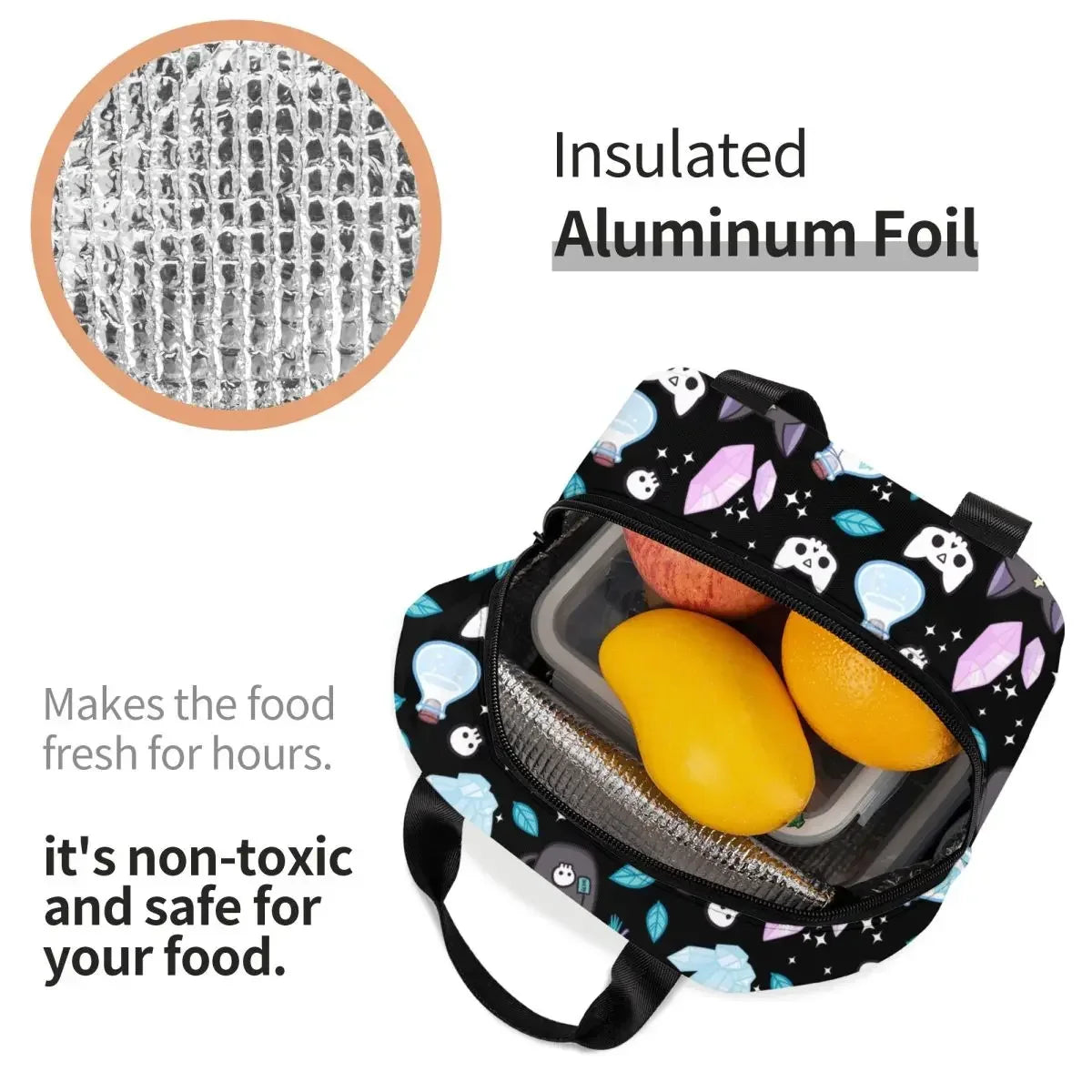 Insulated Lunch Bags