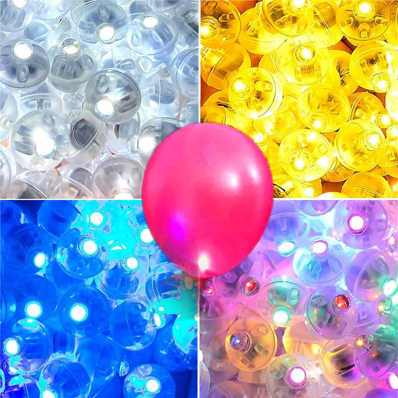 Luminous Balloon Balls