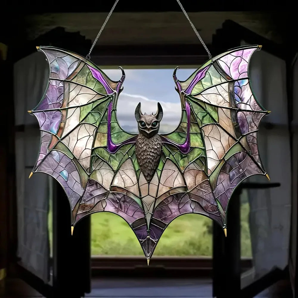 Bat Suncatcher