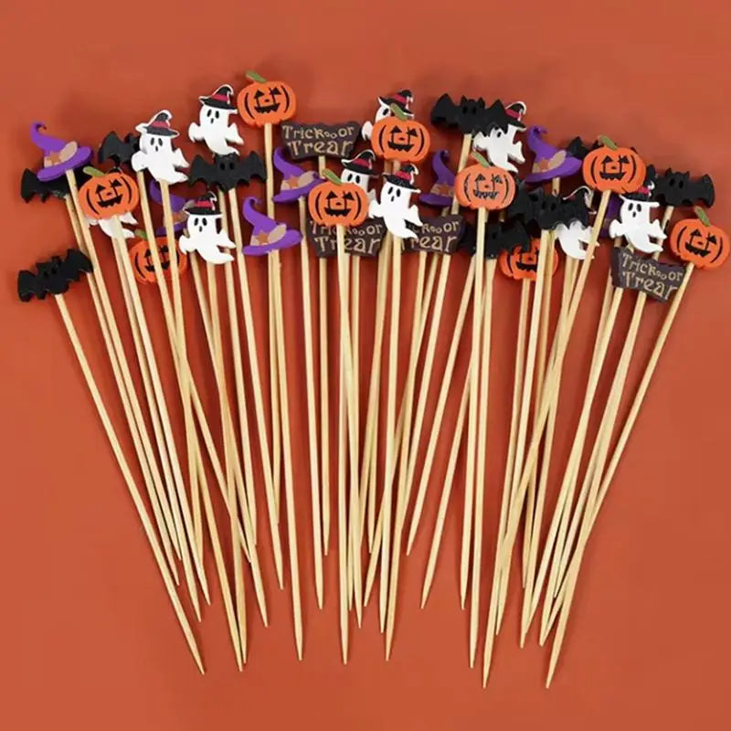 Halloween Skewers