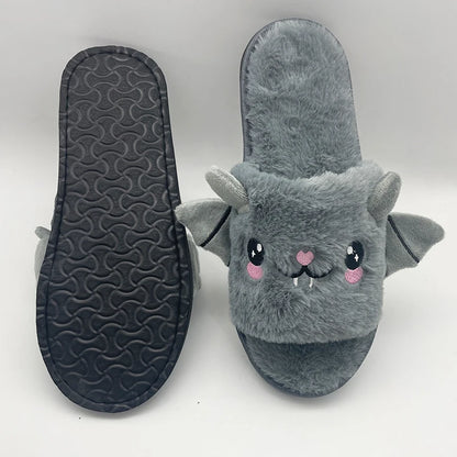 Bat Slippers