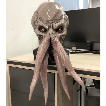 Illithid Mind Flayer Mask