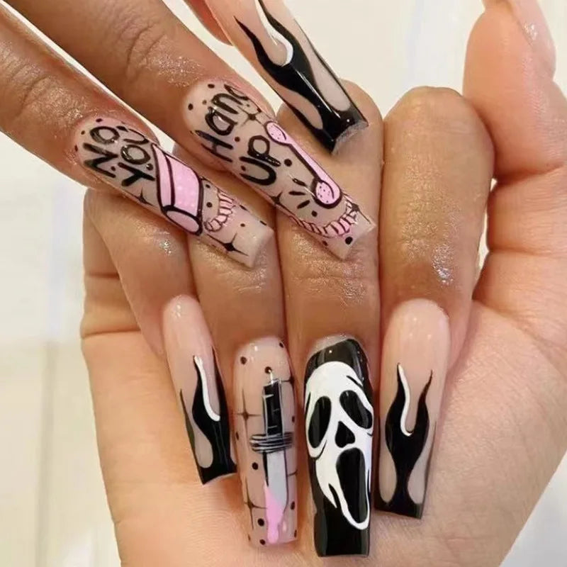 Coffin Nails