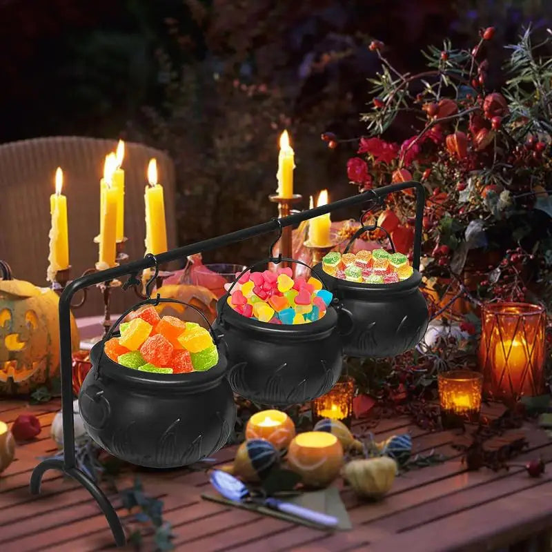 Cauldron Serving Bowls