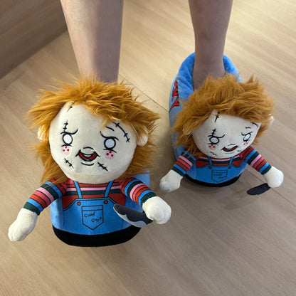 Horror Series Slippers