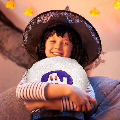 Halloween Cookie Pillow (Nostalgia)