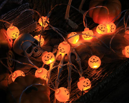 Halloween String Lamp