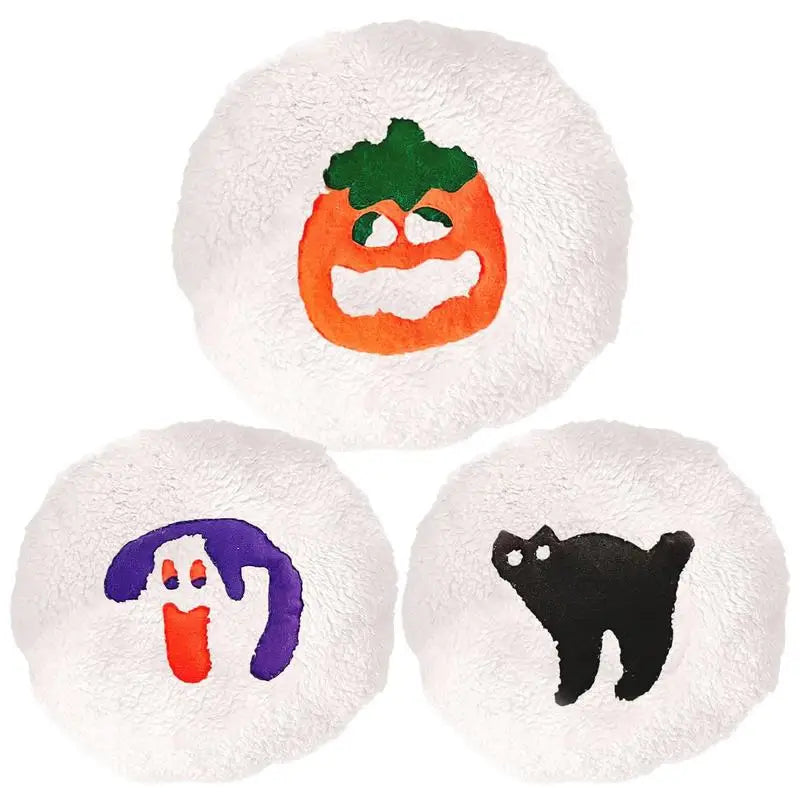 Halloween Cookie Pillow (Nostalgia)