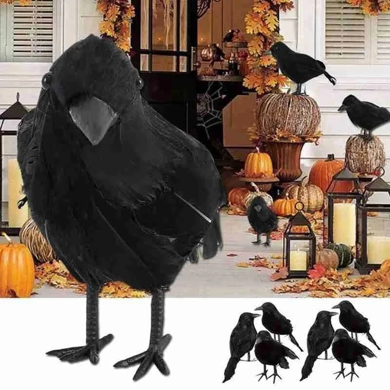 Black Crow Decor