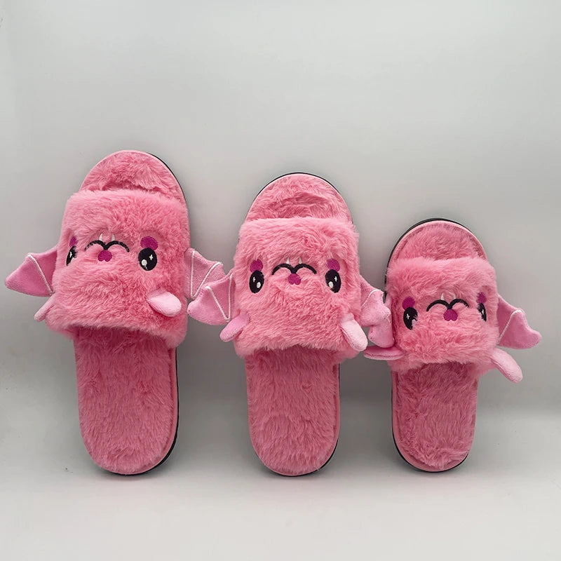 Bat Slippers