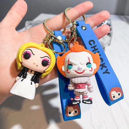 Killer Keychains