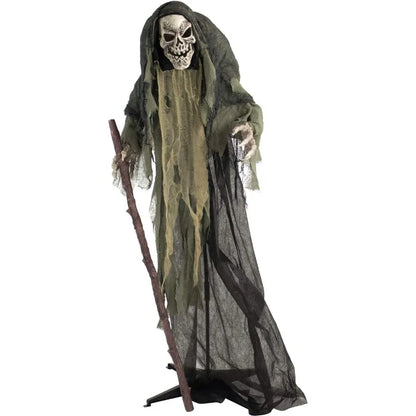 Skeleton Reaper Animatronic