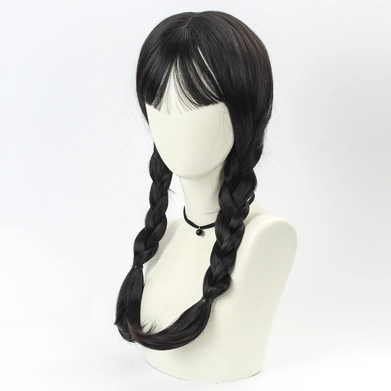 Addams Family Wigs