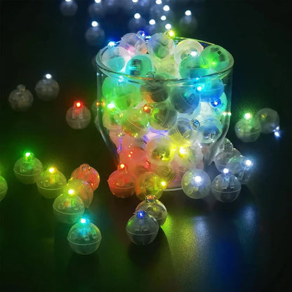 Luminous Balloon Balls