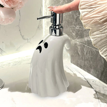 Ghost Soap Dispenser