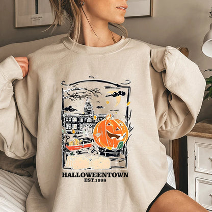 Halloweentown Hoodie