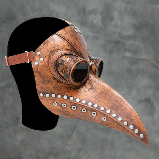 Plague Doctor Mask